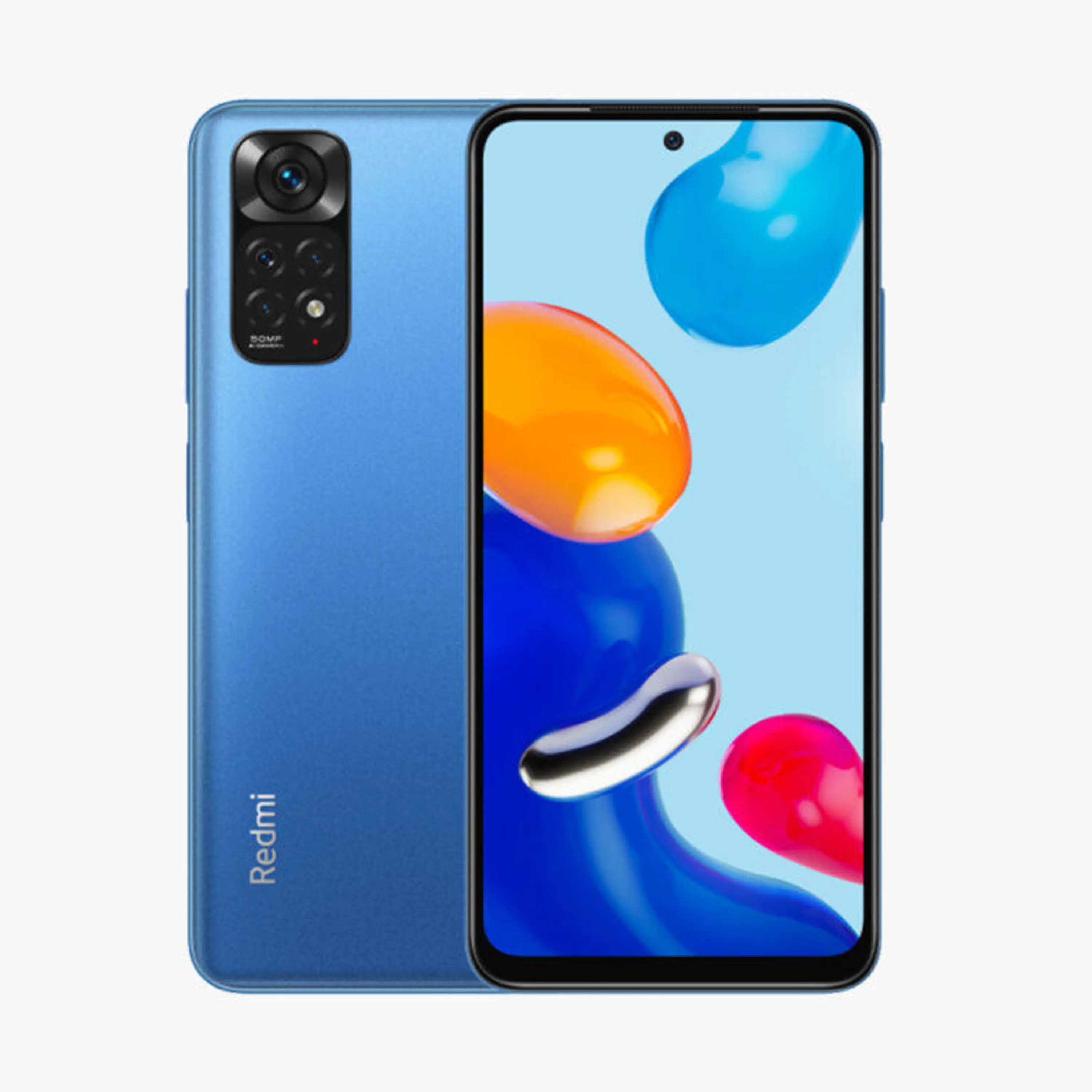گوشی موبایل شیائومی مدل Redmi Note 11 ظرفیت 128 گیگابایت - رم 4 گیگابایت گوشی موبایل شیائومی مدل Redmi Note 11 ظرفیت 128 گیگابایت - رم 4 گیگابایت